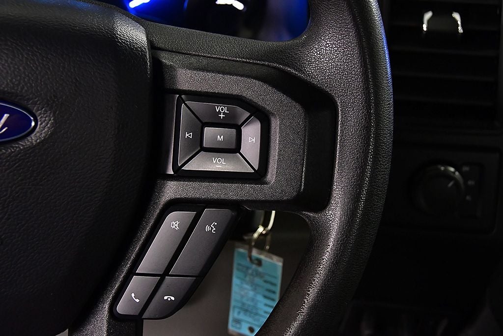 2018 Ford F-150 XL 6-1/2' Box