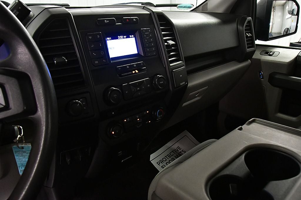 2018 Ford F-150 XL 6-1/2' Box