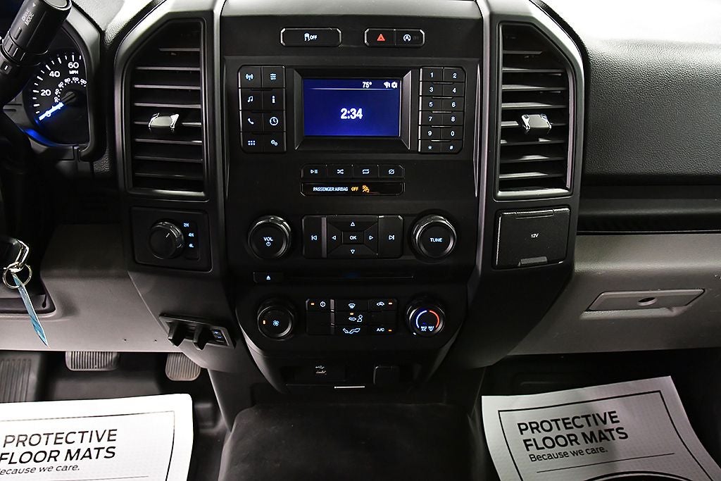 2018 Ford F-150 XL 6-1/2' Box