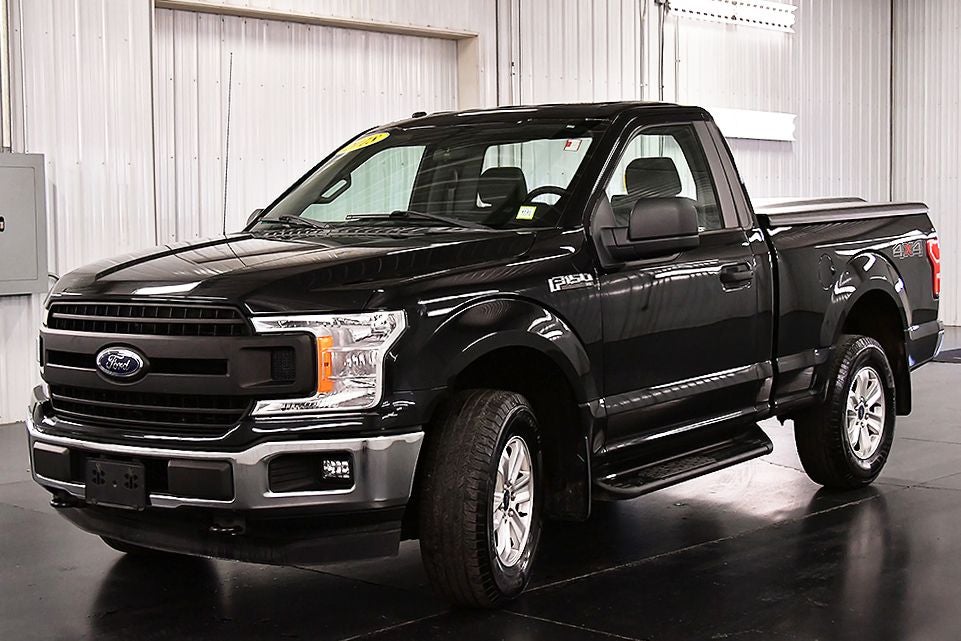 2018 Ford F-150 XL 6-1/2' Box