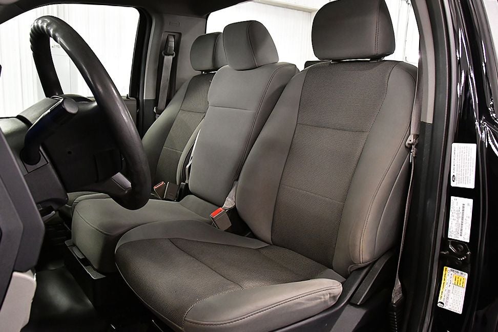 2018 Ford F-150 XL 6-1/2' Box