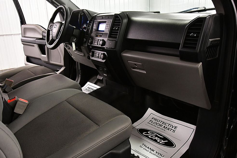 2018 Ford F-150 XL 6-1/2' Box