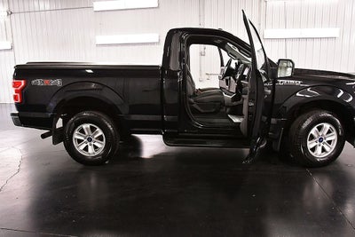 2018 Ford F-150 XL 6-1/2' Box