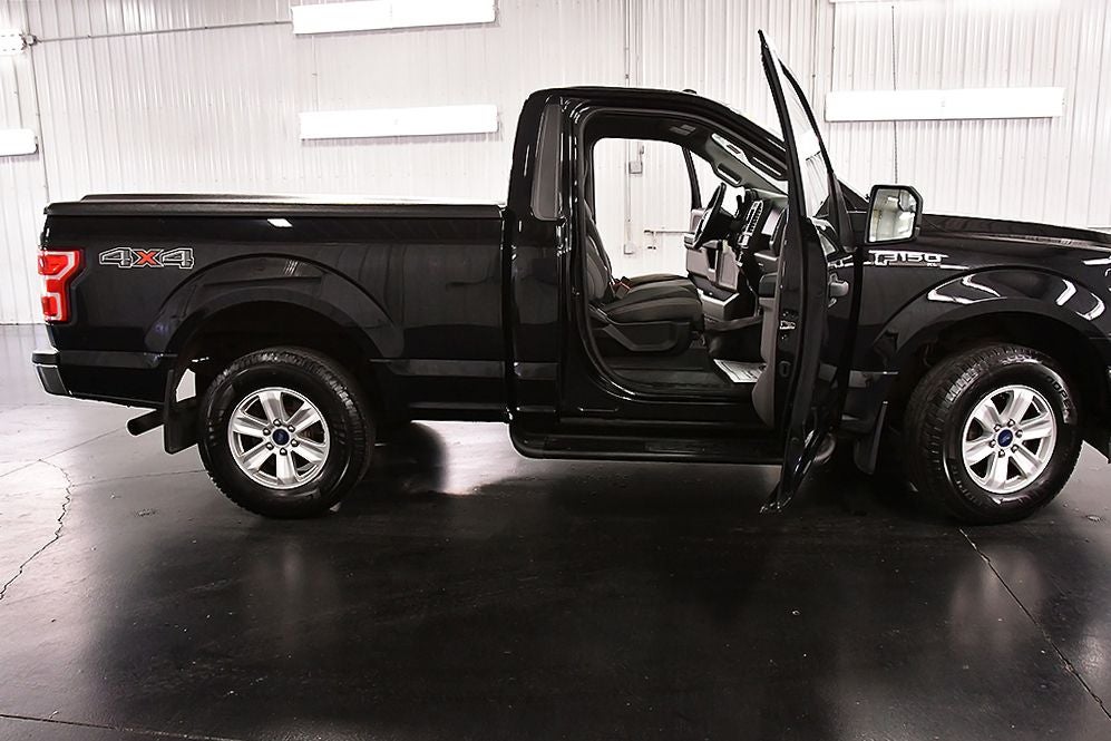 2018 Ford F-150 XL 6-1/2' Box