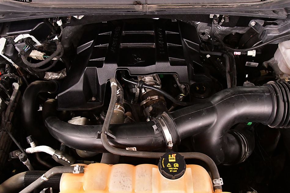 2018 Ford F-150 XL 6-1/2' Box