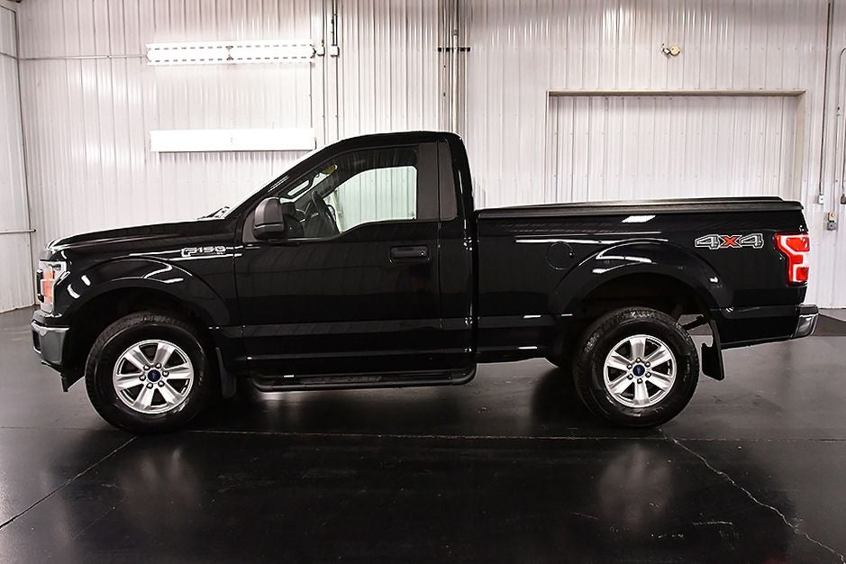 2018 Ford F-150 XL 6-1/2' Box
