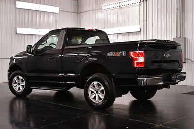2018 Ford F-150 XL 6-1/2' Box