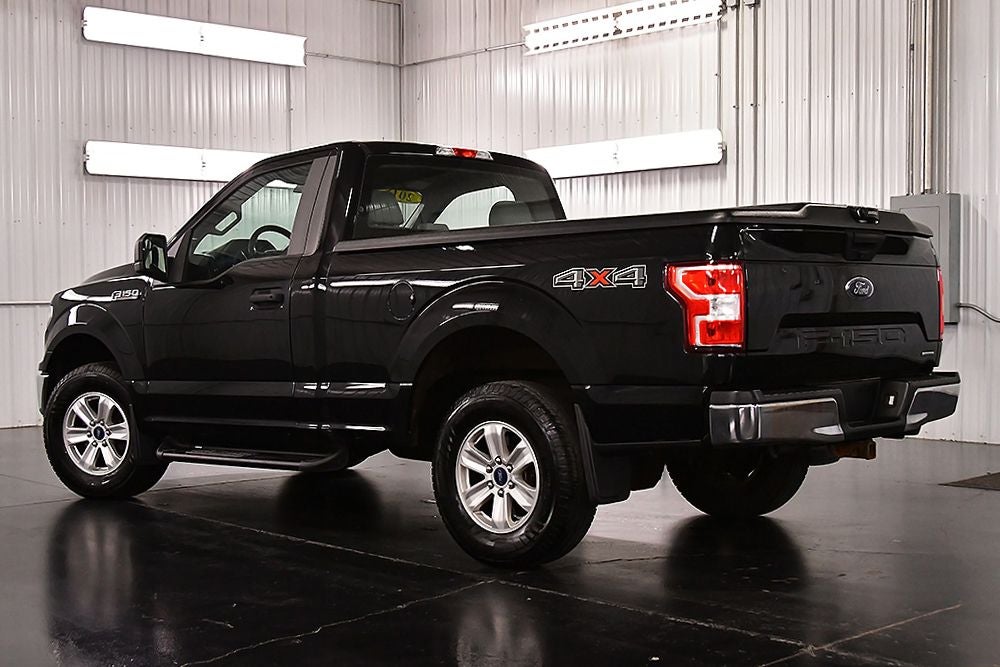 2018 Ford F-150 XL 6-1/2' Box