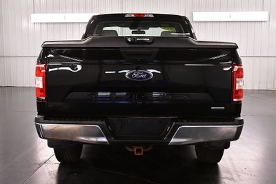 2018 Ford F-150 XL 6-1/2' Box