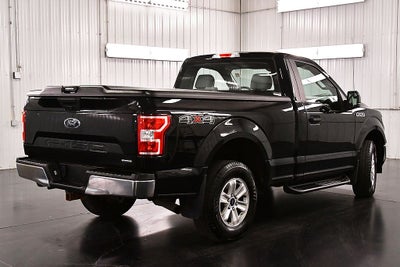 2018 Ford F-150 XL 6-1/2' Box