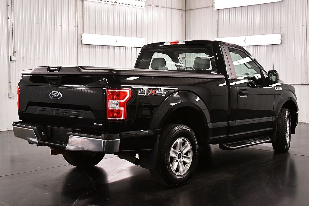 2018 Ford F-150 XL 6-1/2' Box