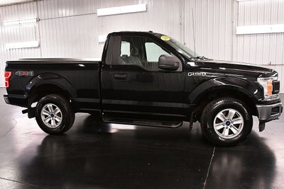 2018 Ford F-150 XL 6-1/2' Box