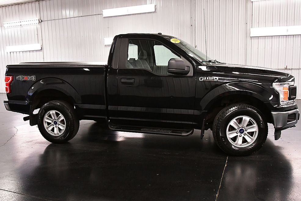 2018 Ford F-150 XL 6-1/2' Box