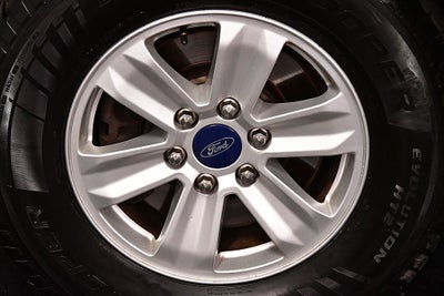 2018 Ford F-150 XL 6-1/2' Box
