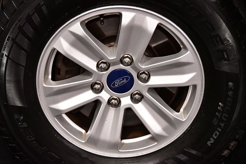 2018 Ford F-150 XL 6-1/2' Box