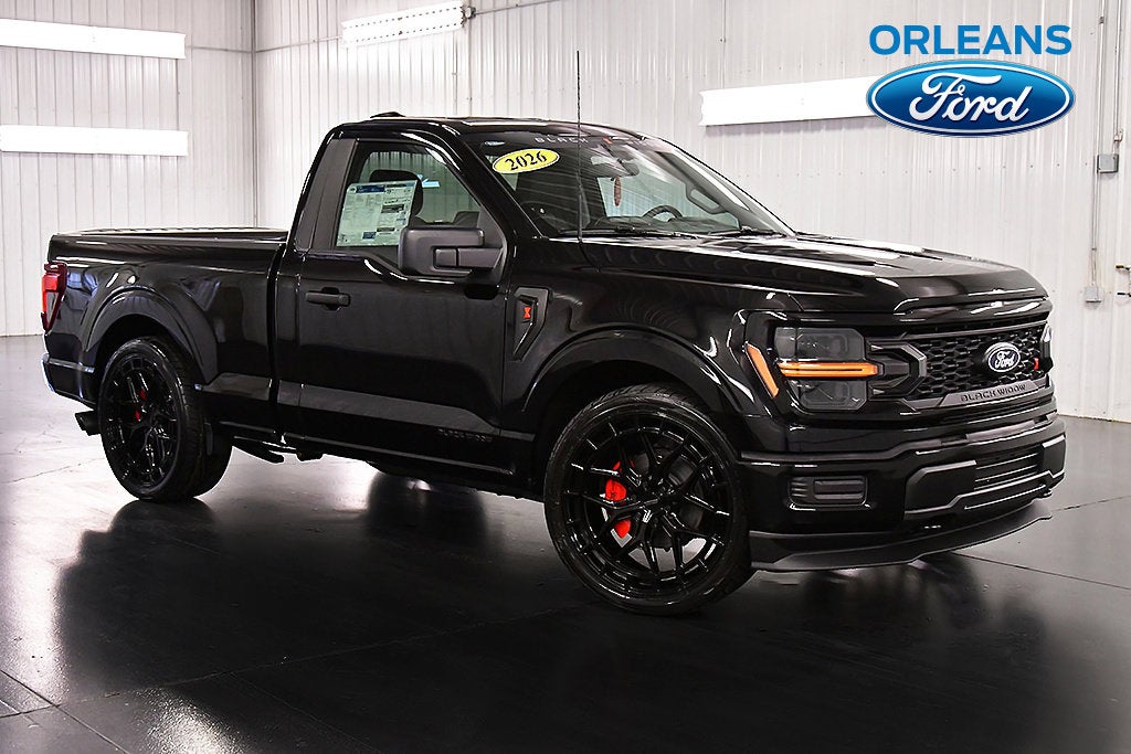 2026 Ford F-150 XL 6-1/2' Box