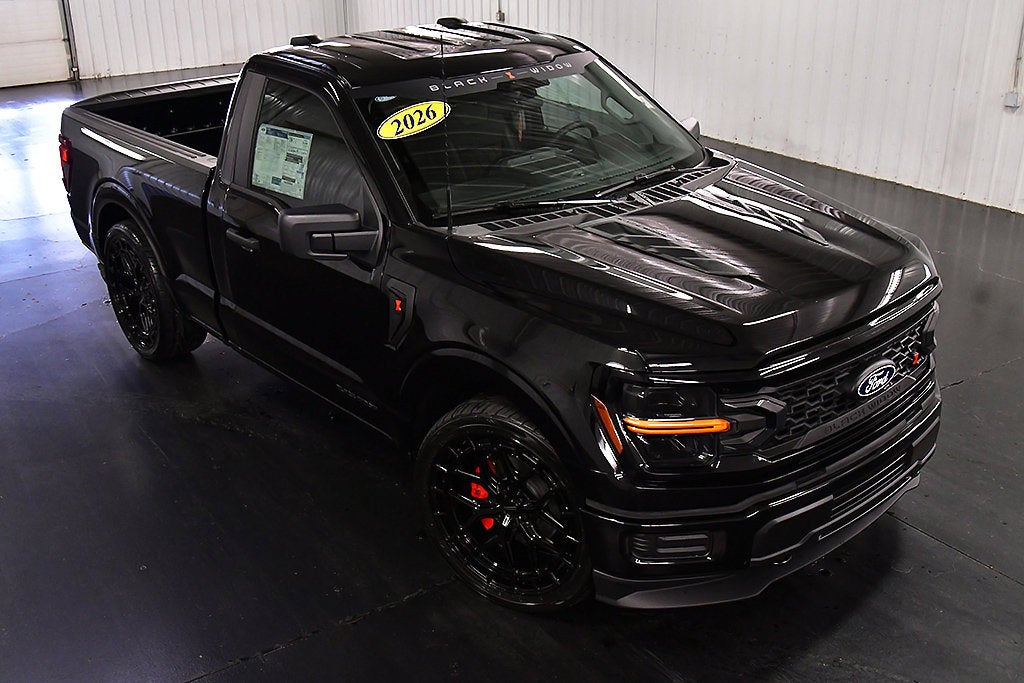 2026 Ford F-150 XL 6-1/2' Box