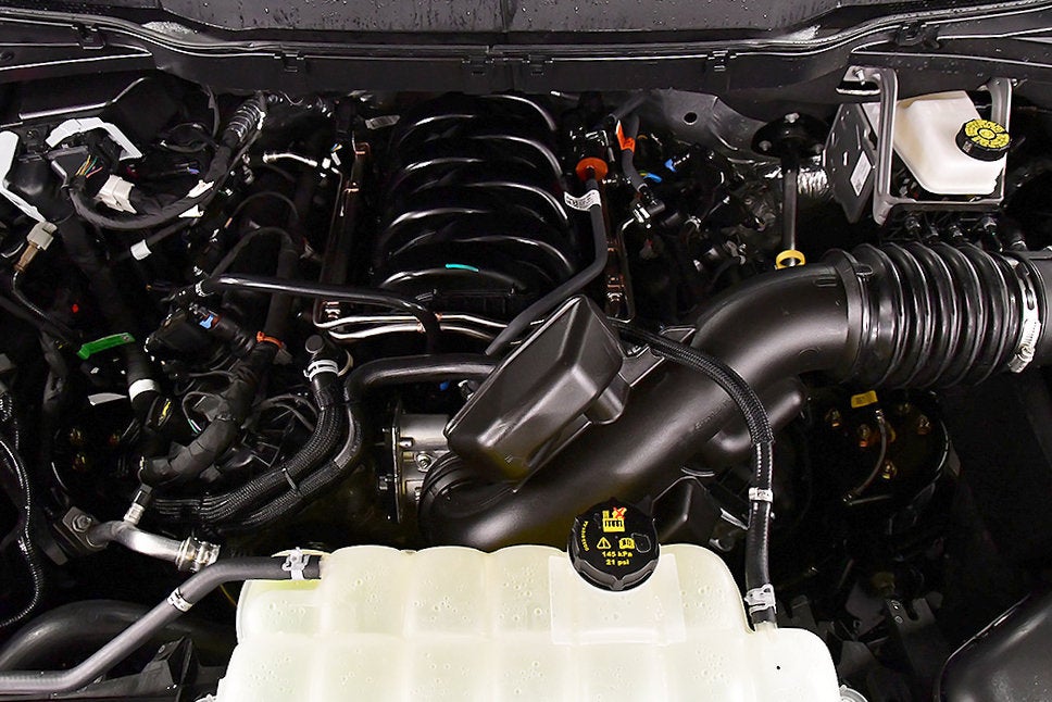 2026 Ford F-150 XL 6-1/2' Box