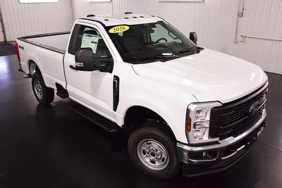 2026 Ford F-250SD XL 8' Box