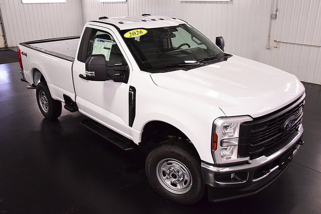 2026 Ford F-250SD XL 8' Box