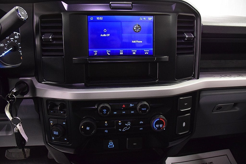 2026 Ford F-250SD XL 8' Box