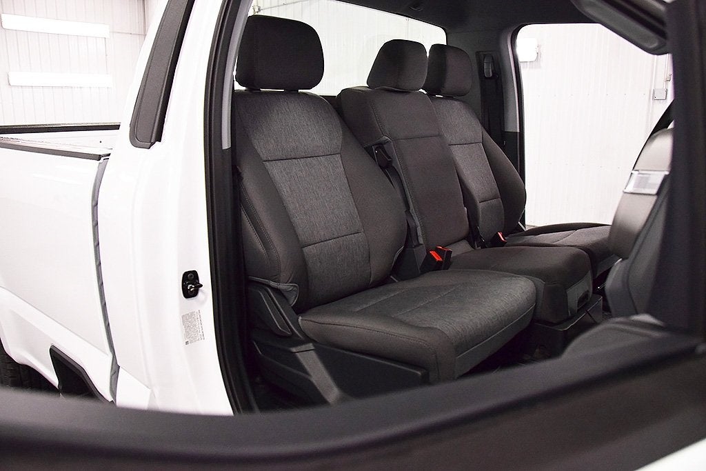 2026 Ford F-250SD XL 8' Box