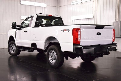 2026 Ford F-250SD XL 8' Box