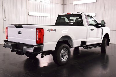 2026 Ford F-250SD XL 8' Box