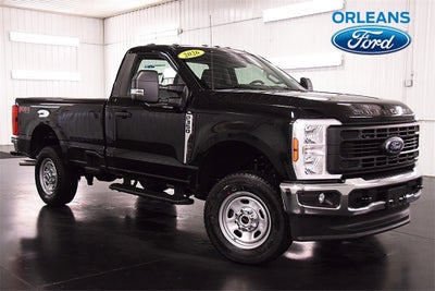 2026 Ford F-350SD XL 8' Box