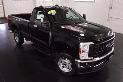 2026 Ford F-350SD XL 8' Box