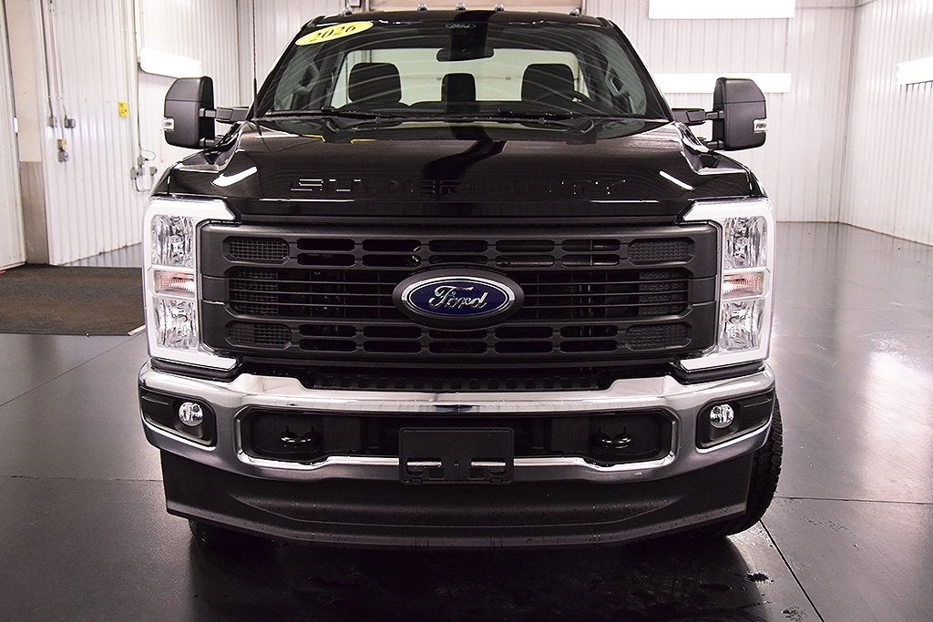 2026 Ford F-350SD XL 8' Box