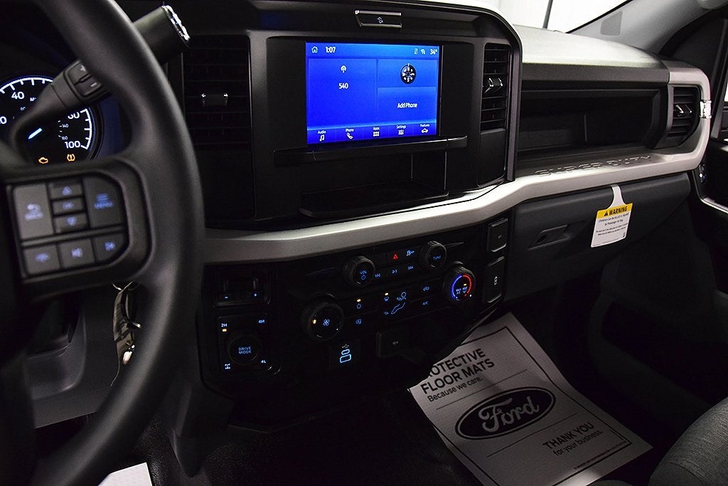 2026 Ford F-350SD XL 8' Box