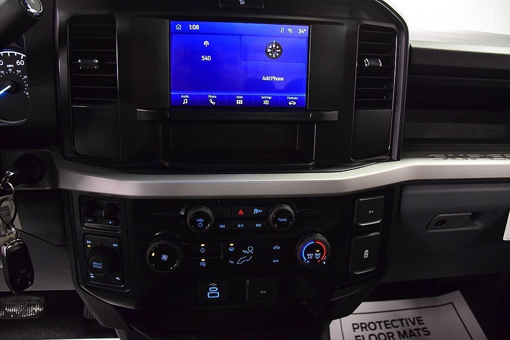 2026 Ford F-350SD XL 8' Box