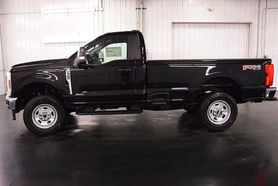 2026 Ford F-350SD XL 8' Box