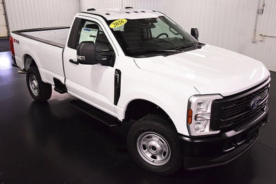 2026 Ford F-350SD XL 8' Box