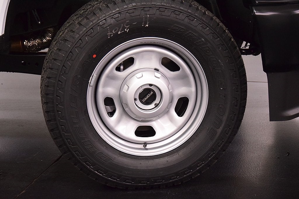 2026 Ford F-350SD XL 8' Box