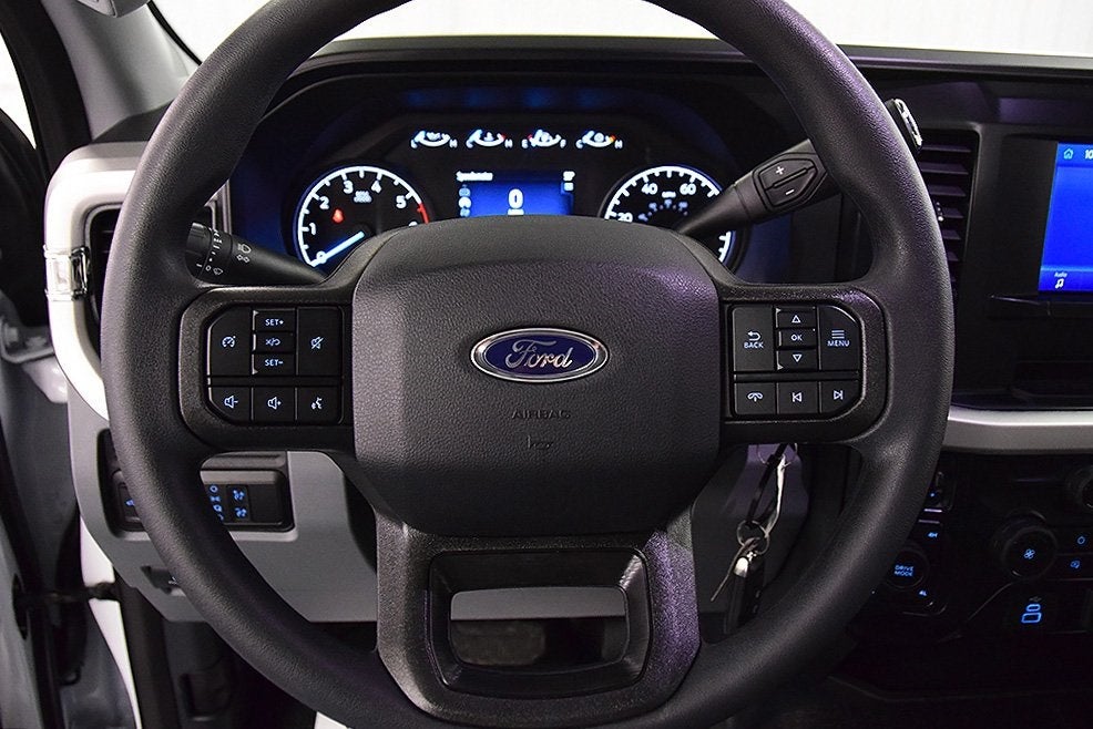 2026 Ford F-350SD XL 8' Box