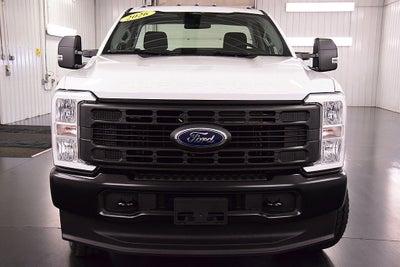 2026 Ford F-350SD XL 8' Box