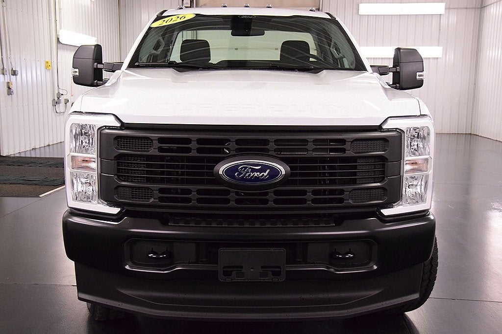 2026 Ford F-350SD XL 8' Box
