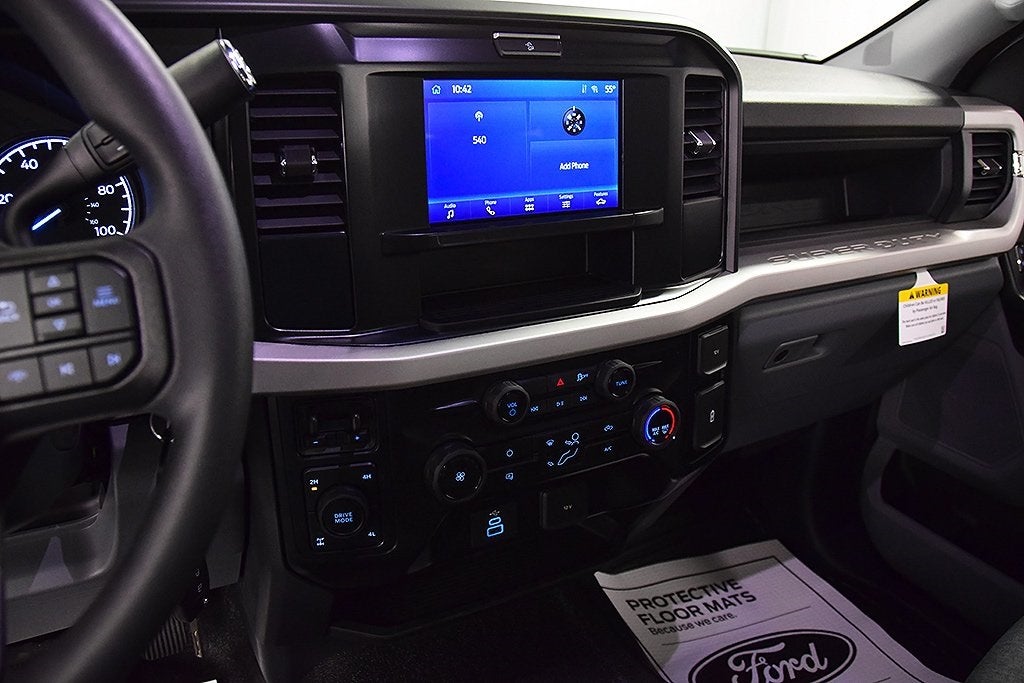 2026 Ford F-350SD XL 8' Box