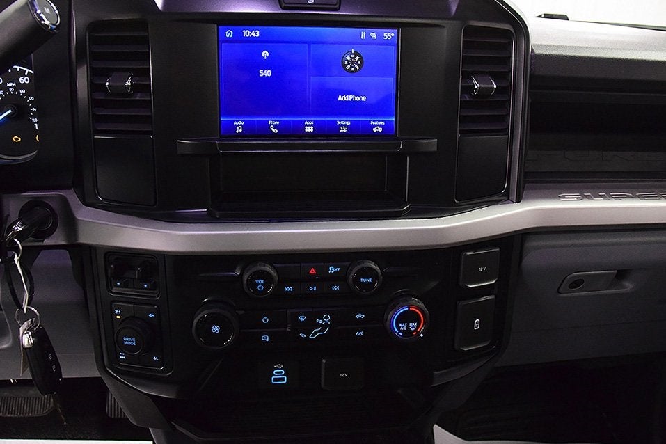 2026 Ford F-350SD XL 8' Box