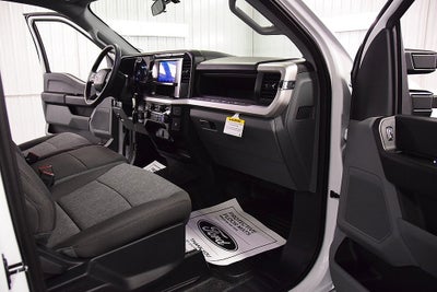 2026 Ford F-350SD XL 8' Box