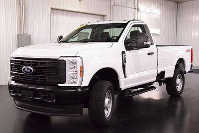 2026 Ford F-350SD XL 8' Box