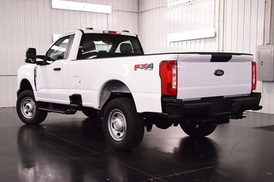 2026 Ford F-350SD XL 8' Box