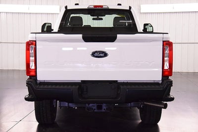 2026 Ford F-350SD XL 8' Box