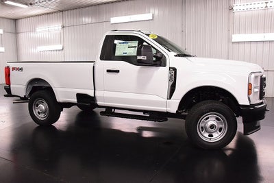 2026 Ford F-350SD XL 8' Box