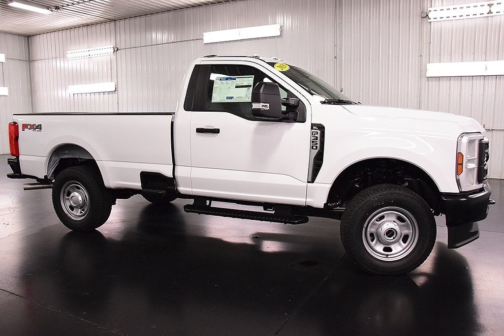 2026 Ford F-350SD XL 8' Box