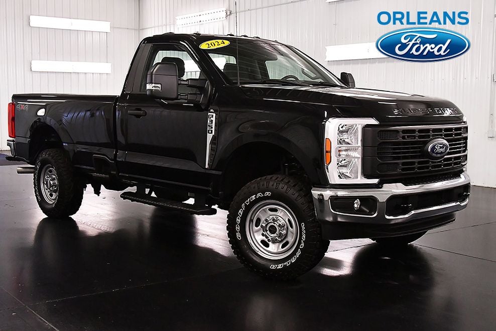 2024 Ford F-350SD XL 8' Box