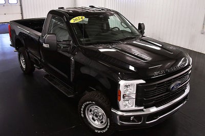 2024 Ford F-350SD XL 8' Box