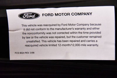 2024 Ford F-350SD XL 8' Box